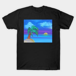 Palm Island T-Shirt